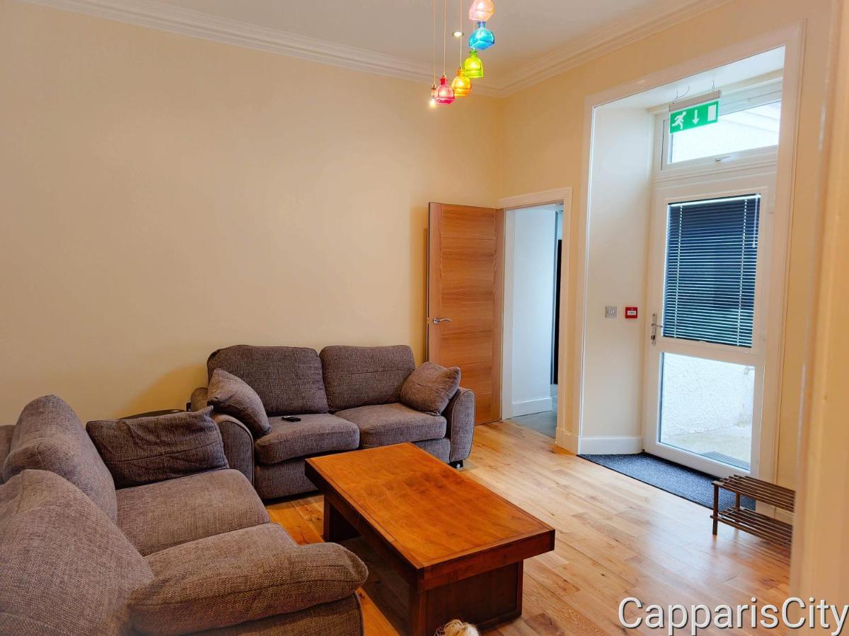 Bridge Street Guest Rooms Tranent Exterior photo
