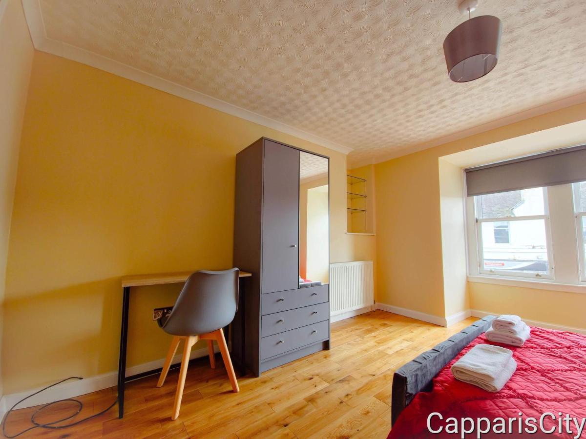 Bridge Street Guest Rooms Tranent Exterior photo