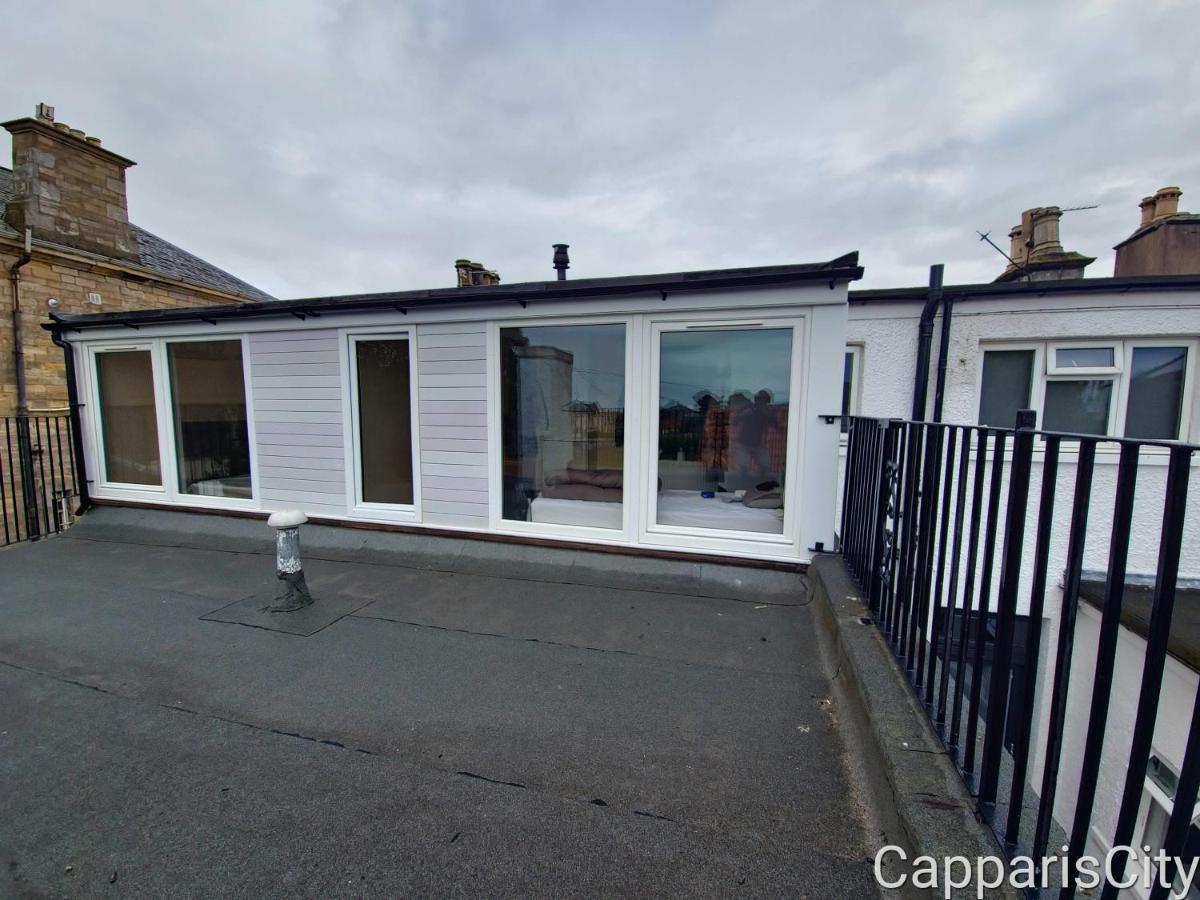 Bridge Street Guest Rooms Tranent Exterior photo