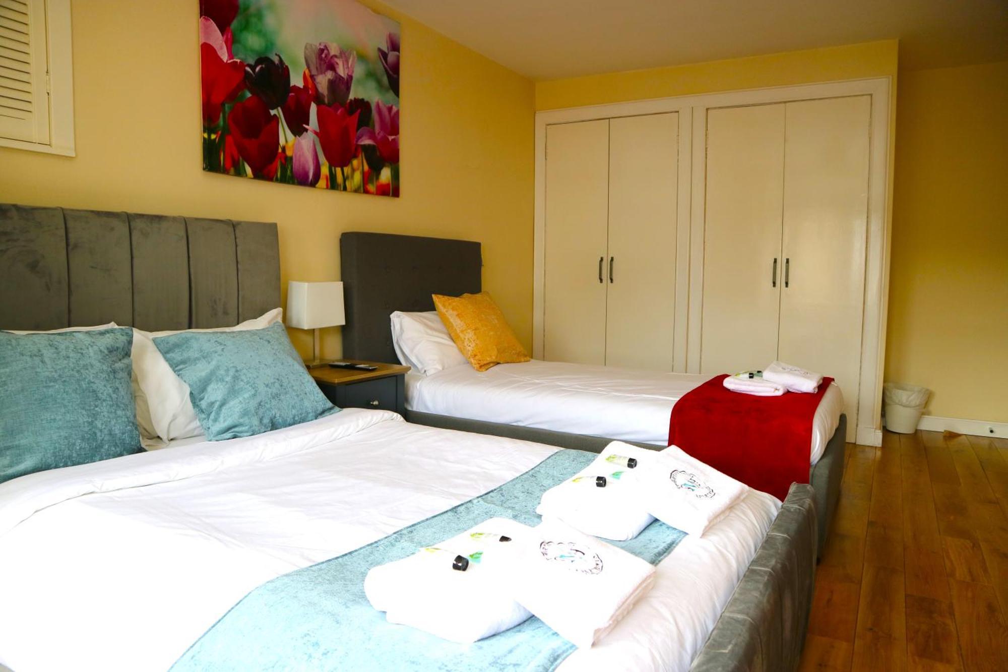 Bridge Street Guest Rooms Tranent Exterior photo