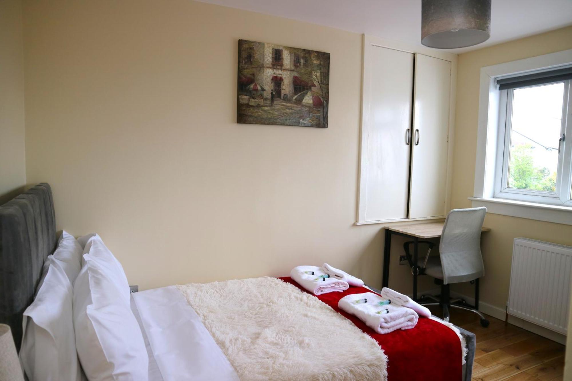Bridge Street Guest Rooms Tranent Exterior photo